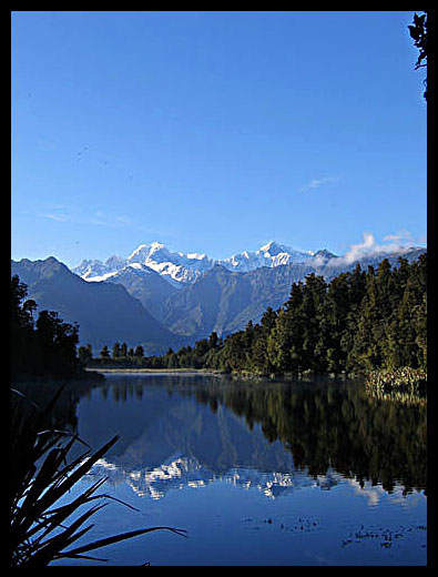 Mont Cook et Abel Tasman